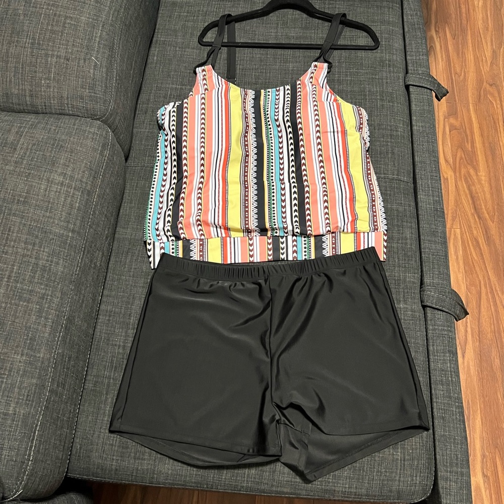 Bathing Suit Set